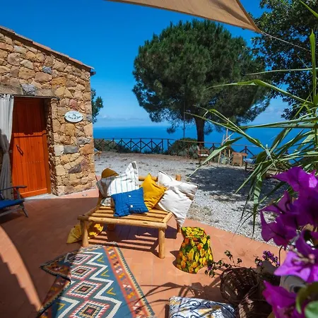 Terre Di Bea By The Sea , Cefalu' Sicily Italy Feriehus