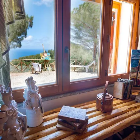 Feriehus Terre Di Bea By The Sea , Cefalu' Sicily Italy Cefalù