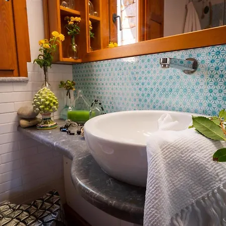 Terre Di Bea By The Sea , Cefalu' Sicily Italy Feriehus