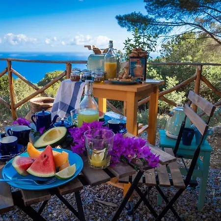 Feriehus Terre Di Bea By The Sea , Cefalu' Sicily Italy *