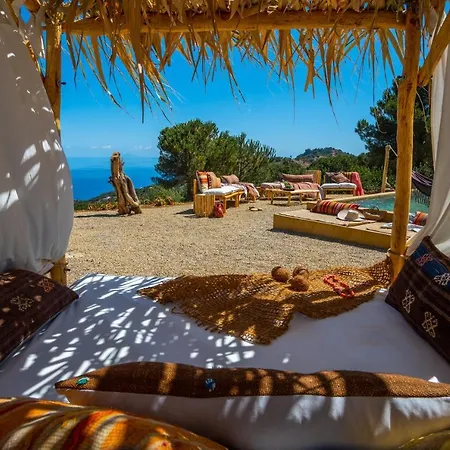 Terre Di Bea By The Sea , Cefalu' Sicily Italy Feriehus