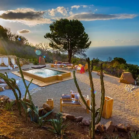 Terre Di Bea By The Sea , Cefalu' Sicily Italy Feriehus *